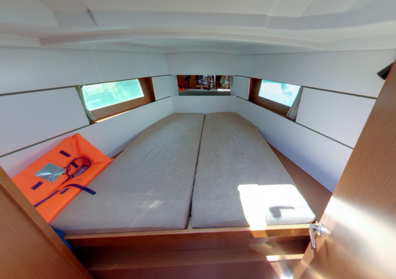 LUCE - Sailboat in Komolac