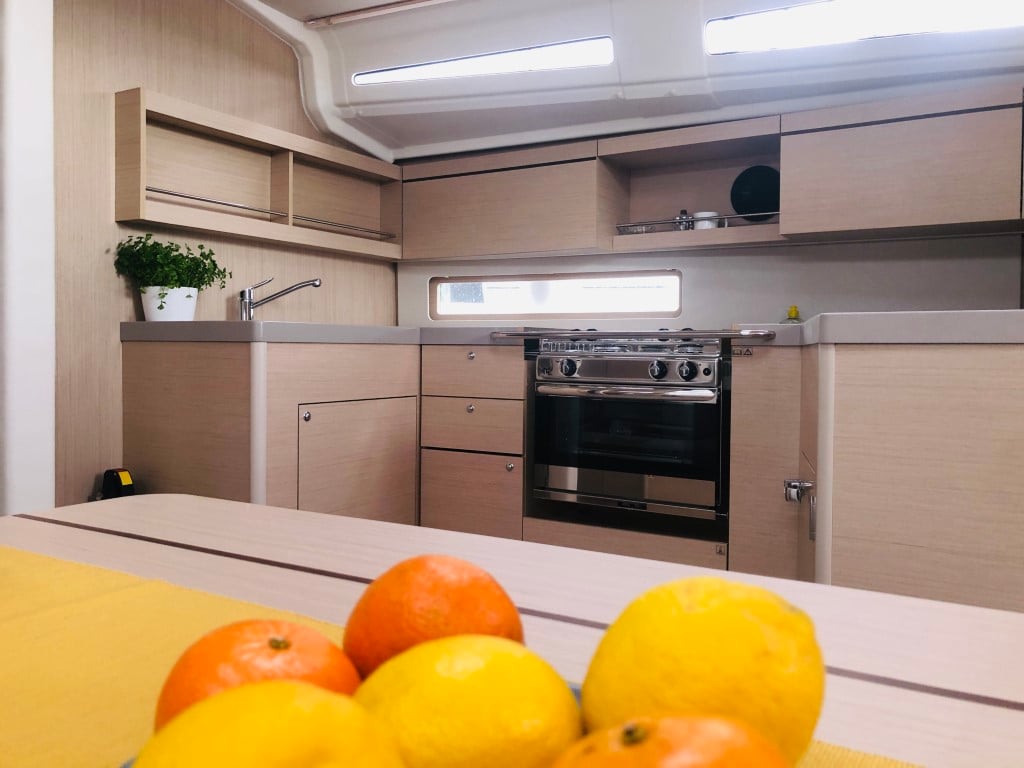 AZORIAN - Sailboat in Split