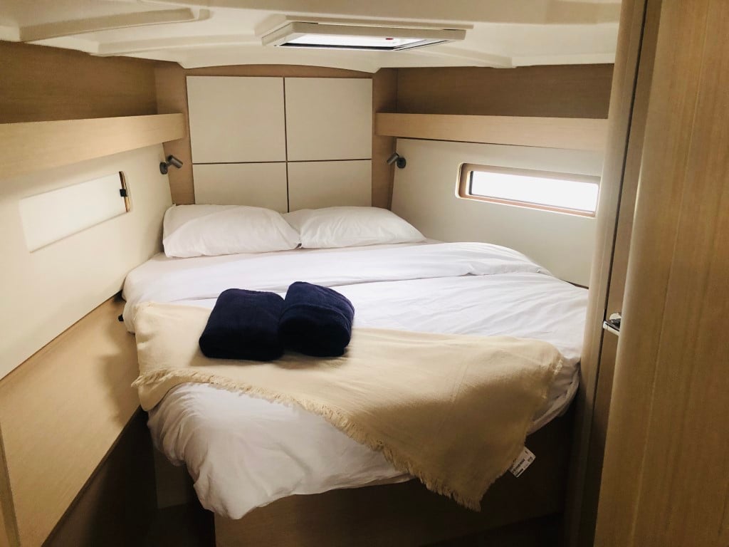 AZORIAN - Sailboat in Split