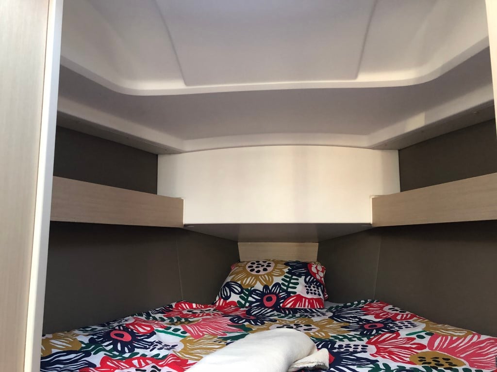 MOBULA ZERO - Sailboat in Split