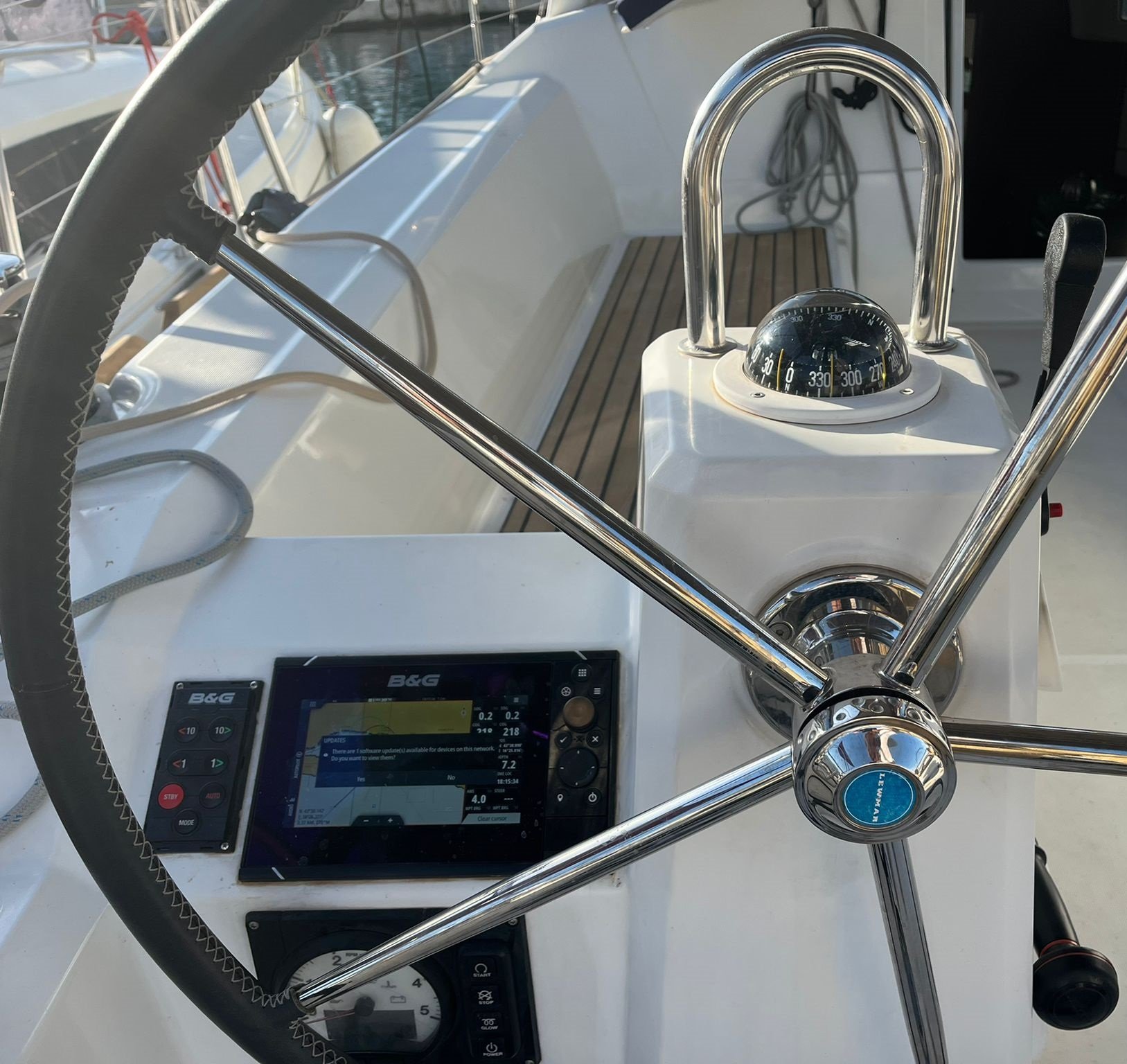 SAILOR MERCURY - Sailboat in Split