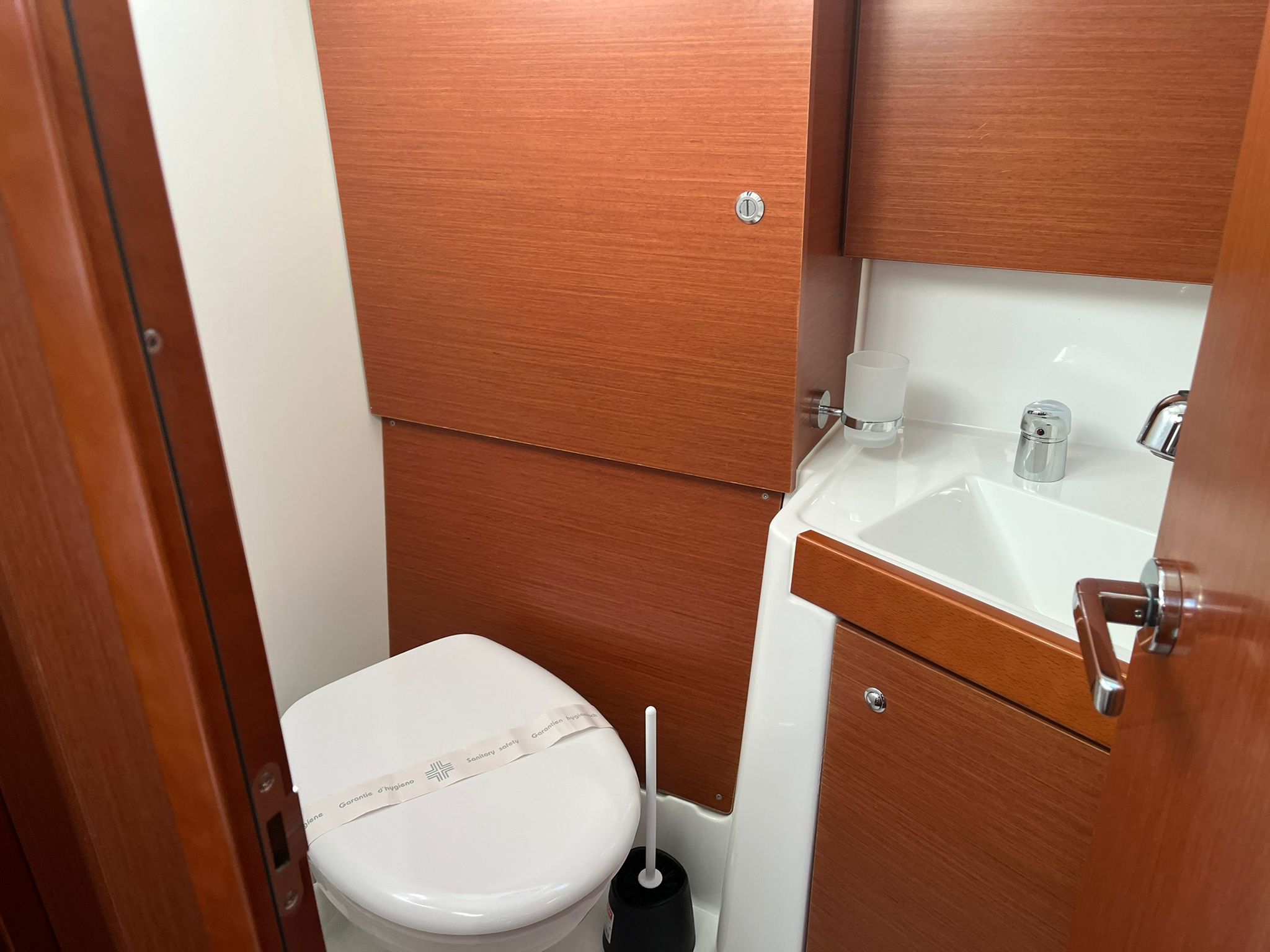 SAILOR MERCURY - Sailboat in Split