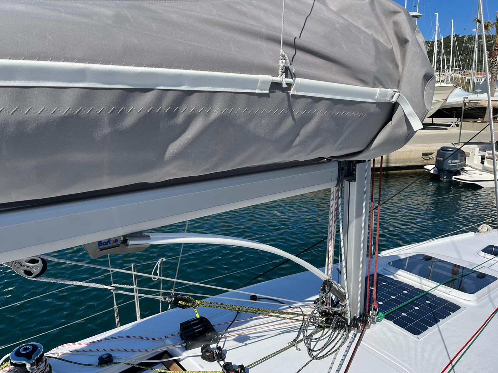 SUFERINA - Sailboat in Split