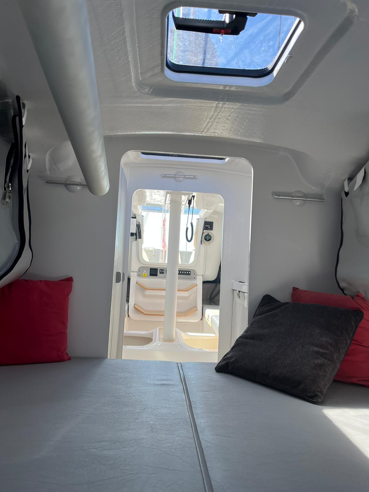 SUFERINA - Sailboat in Split