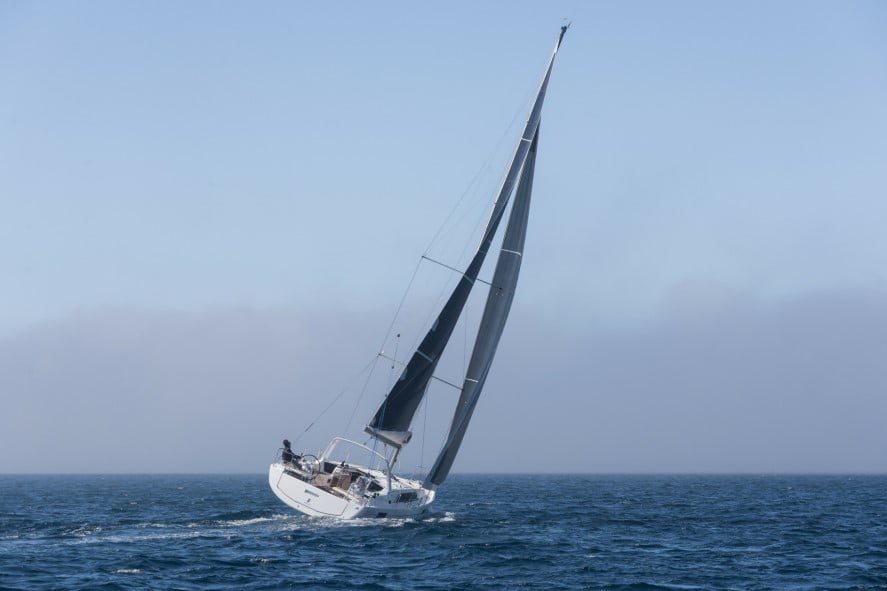 LUXA - Sailboat in Split