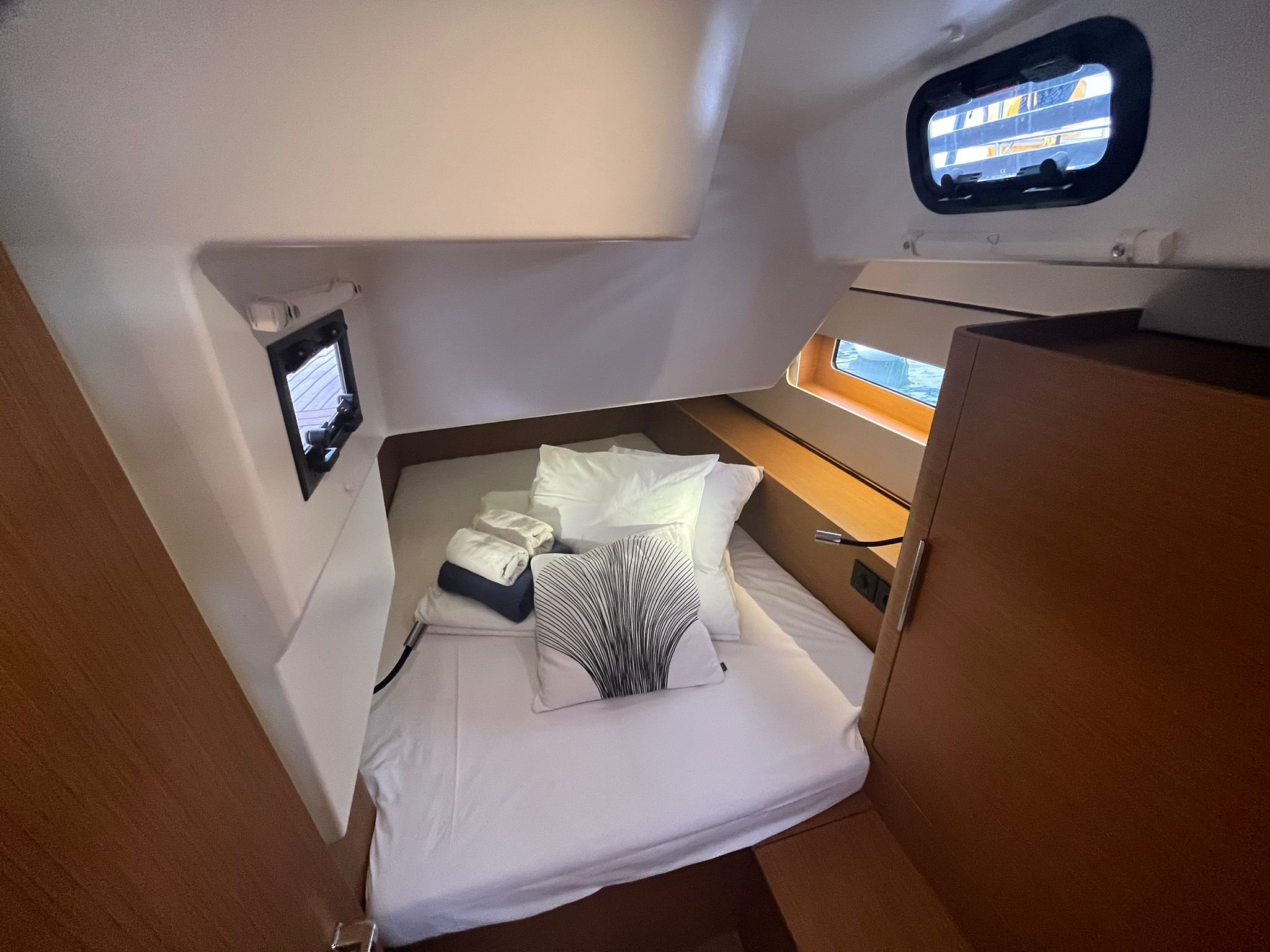 CHECKMATE - Sailboat in Split