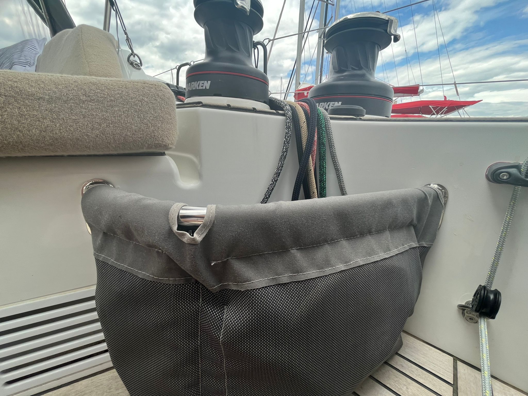 CHECKMATE - Sailboat in Split