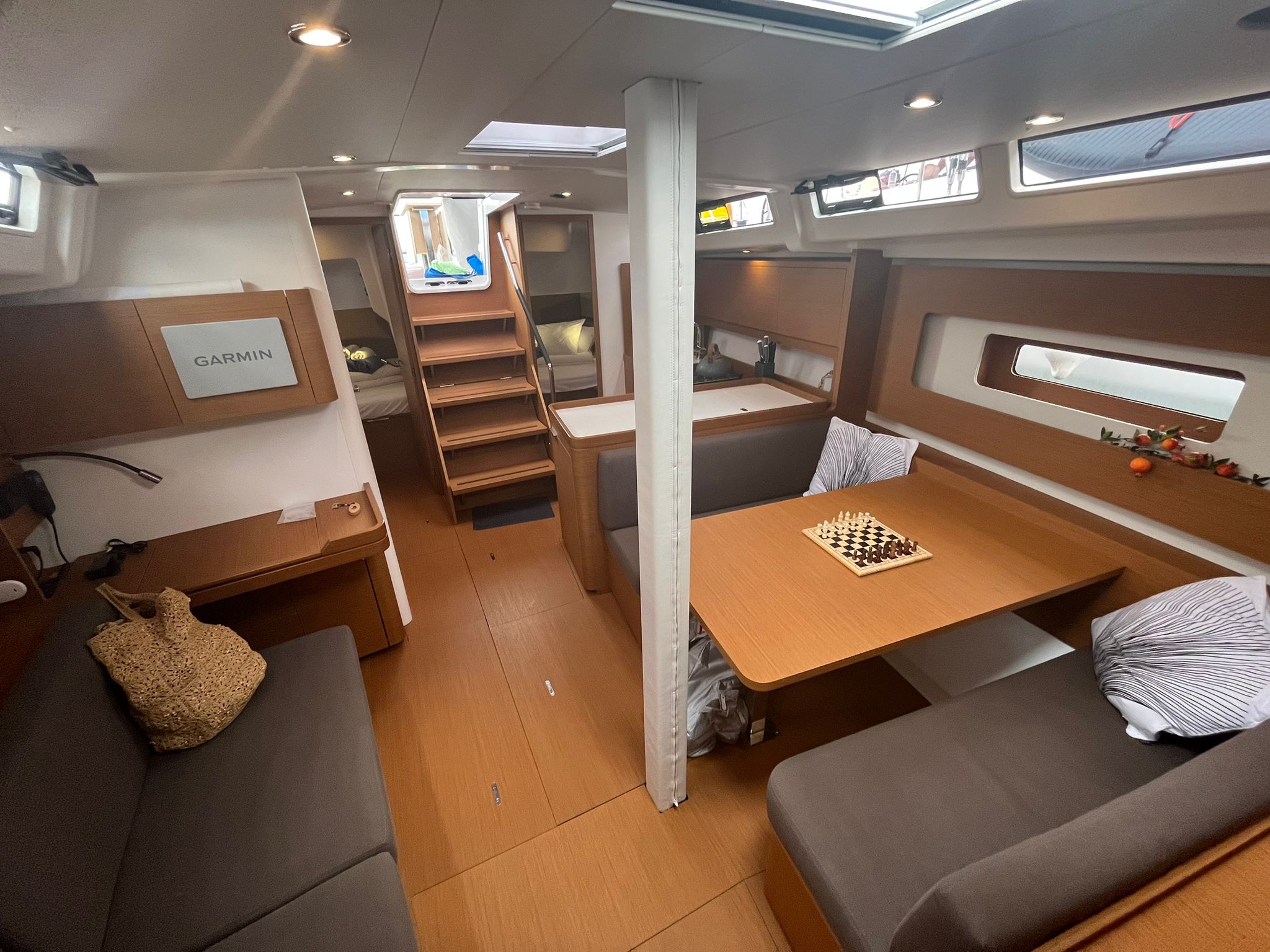 CHECKMATE - Sailboat in Split