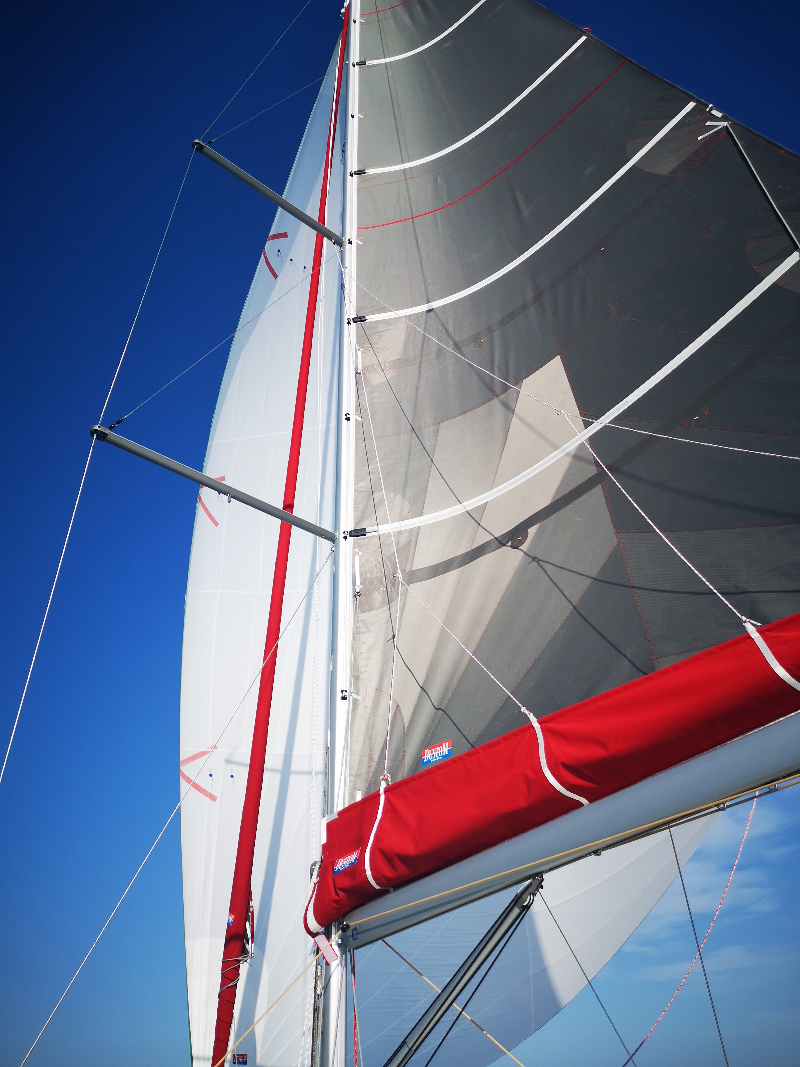 TEODORA - Sailboat in Komolac