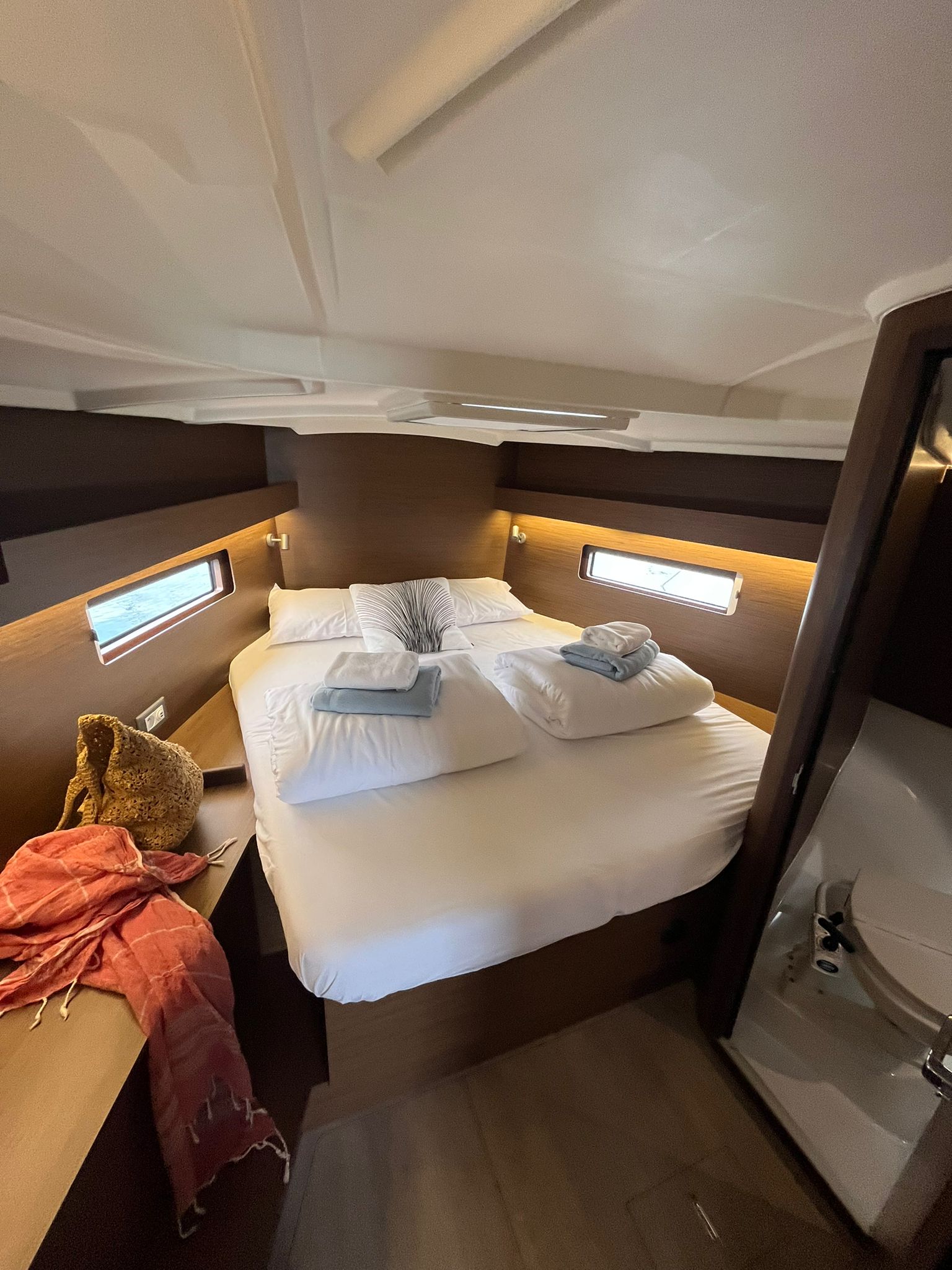 BIBI ONE - Sailboat in Split