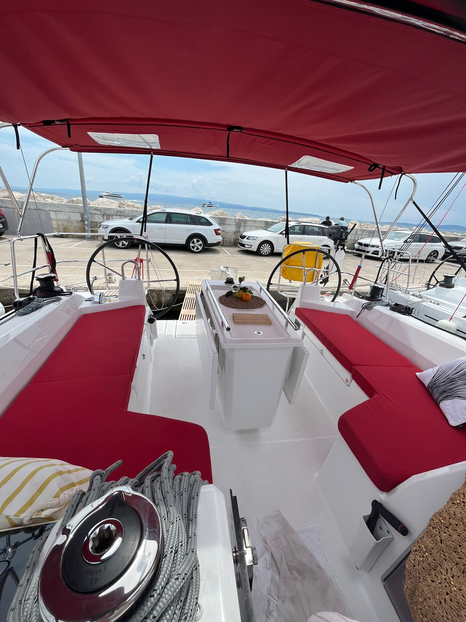 BIBI ONE - Sailboat in Split