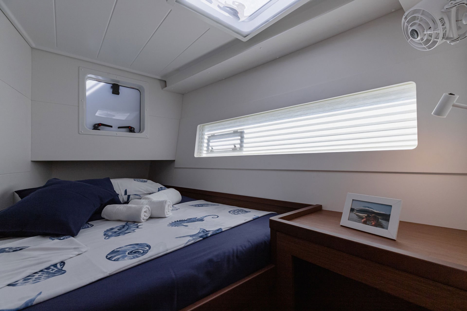 SAILOR MOON - Catamaran in Komolac