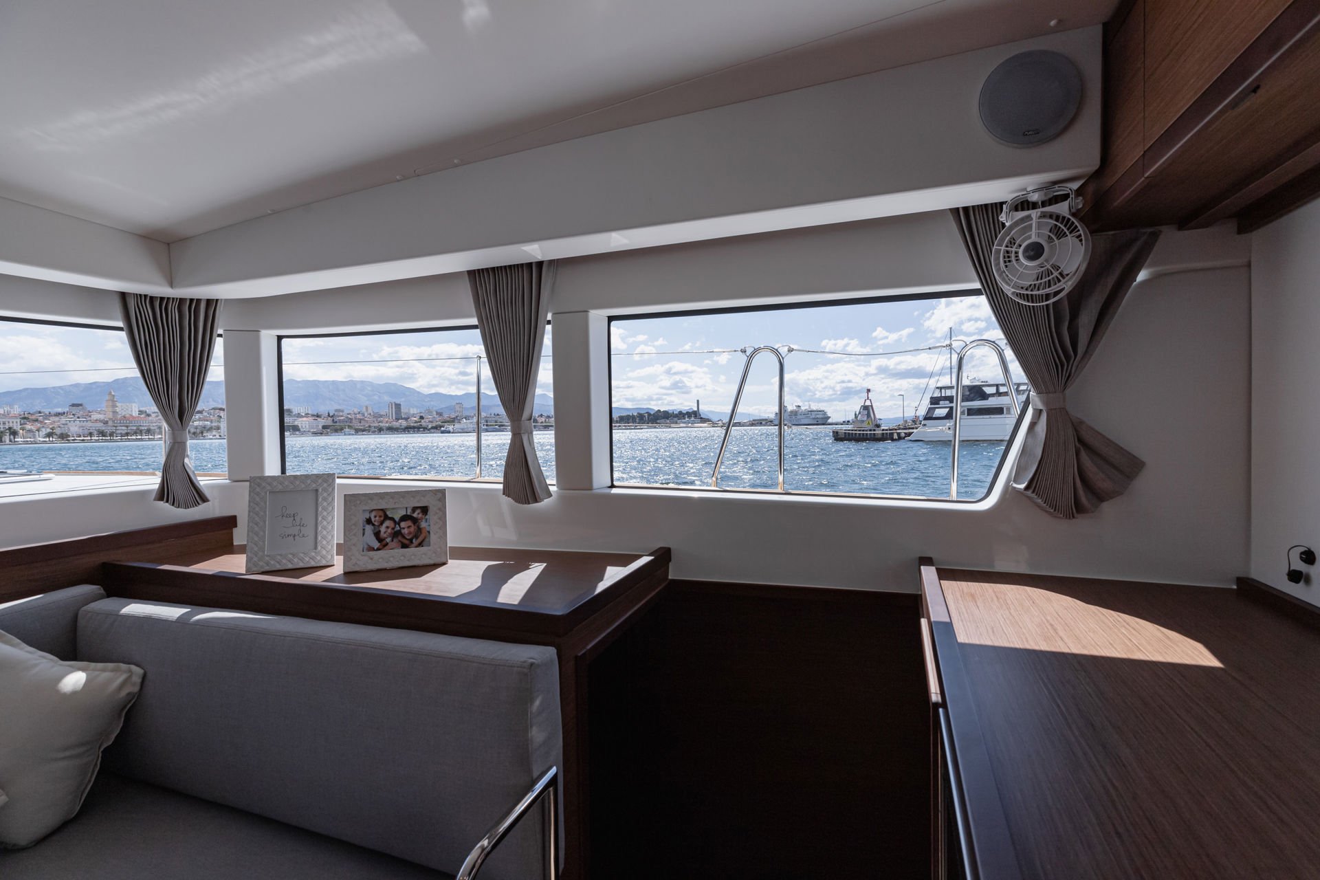 SAILOR MOON - Catamaran in Komolac