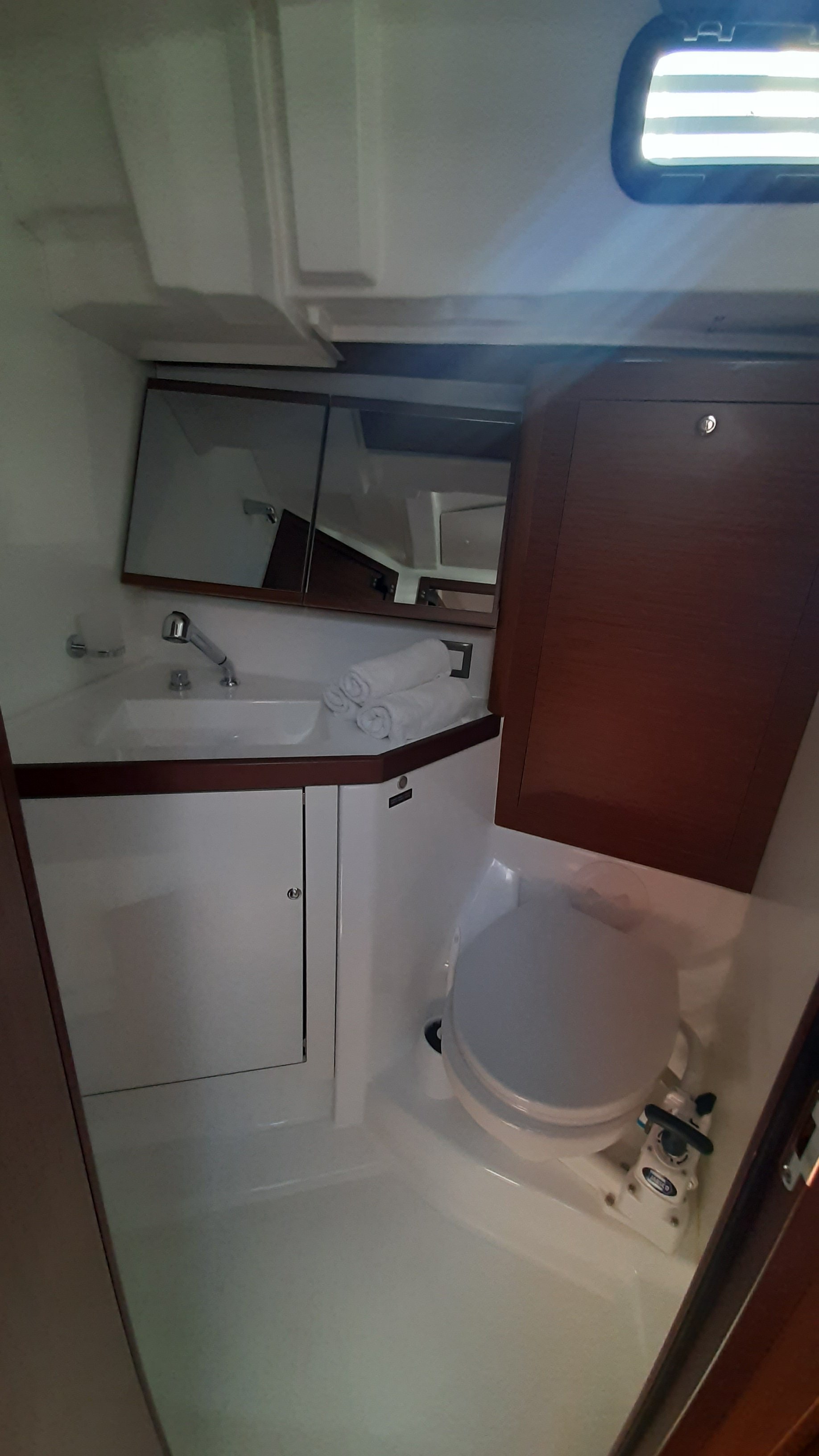 OLMA - Sailboat in Split