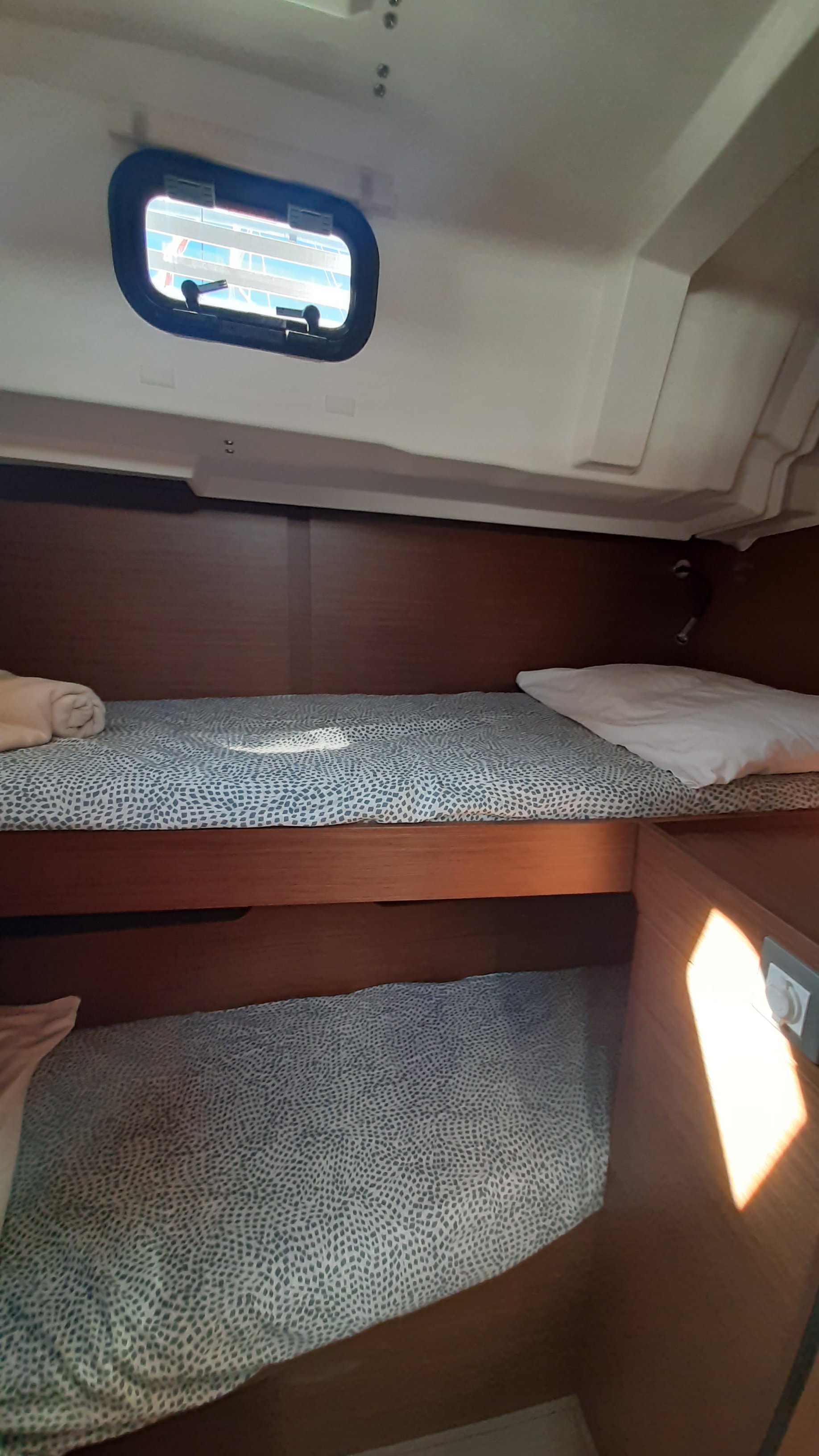 OLMA - Sailboat in Split