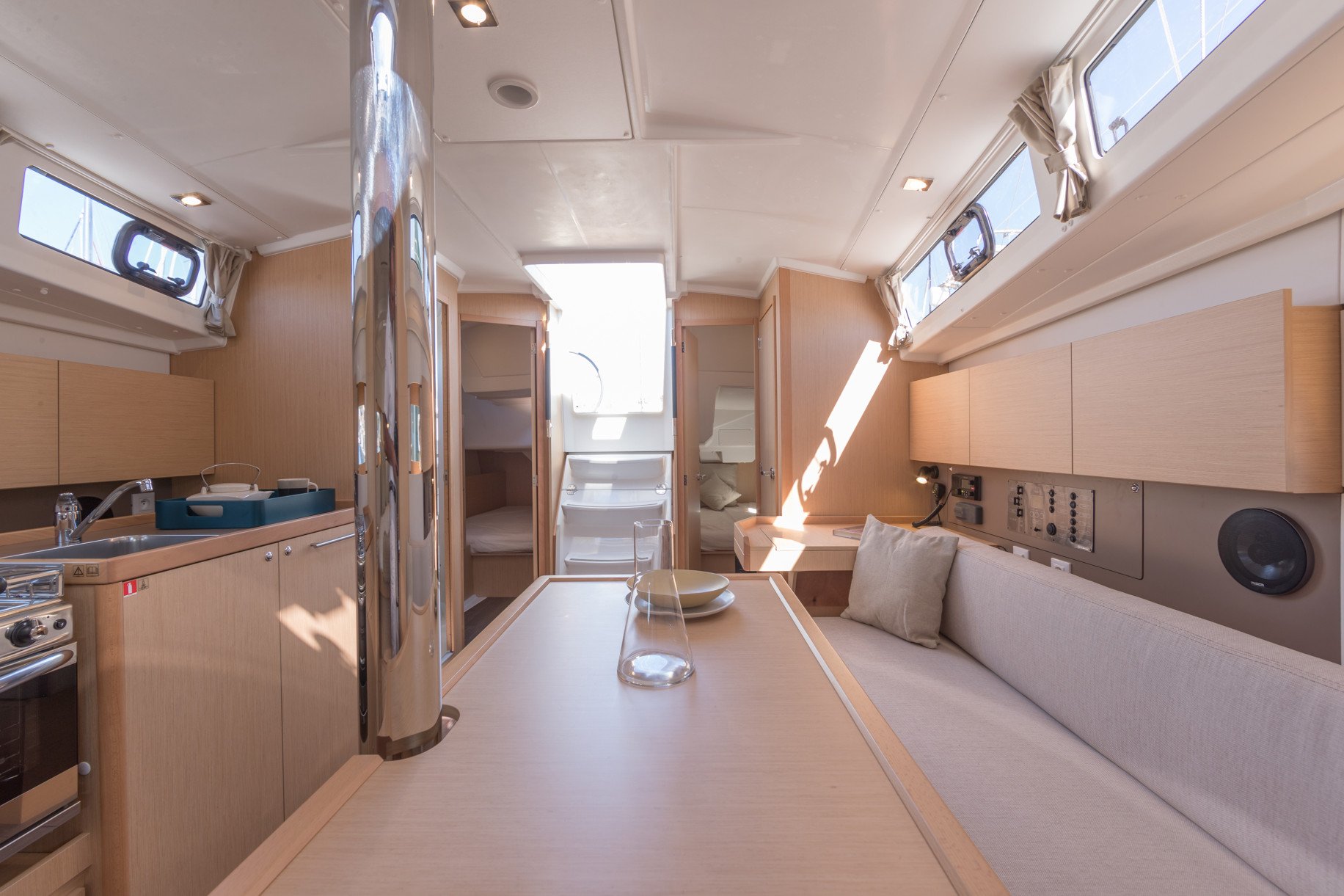 CVITA - Sailboat in Split