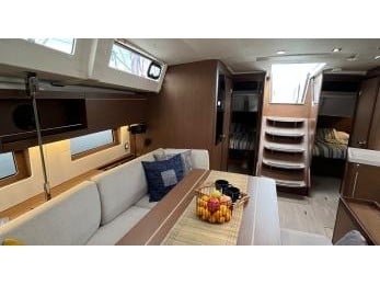 BLACK JACK - Sailboat in Komolac