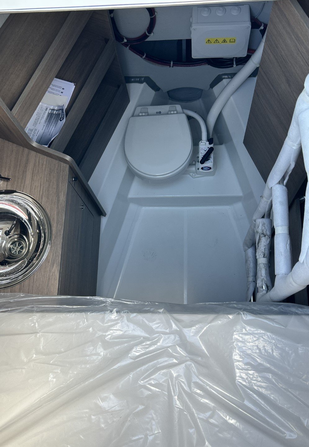 B-52 - Sailboat in Split