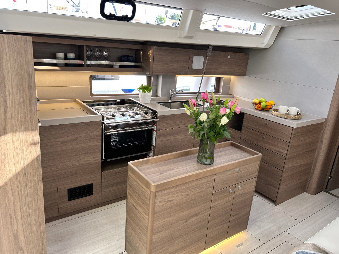 B-52 - Sailboat in Split