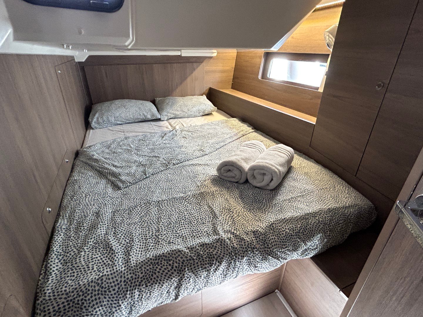 TIDE OF YOUR LIFE - Sailboat in Split