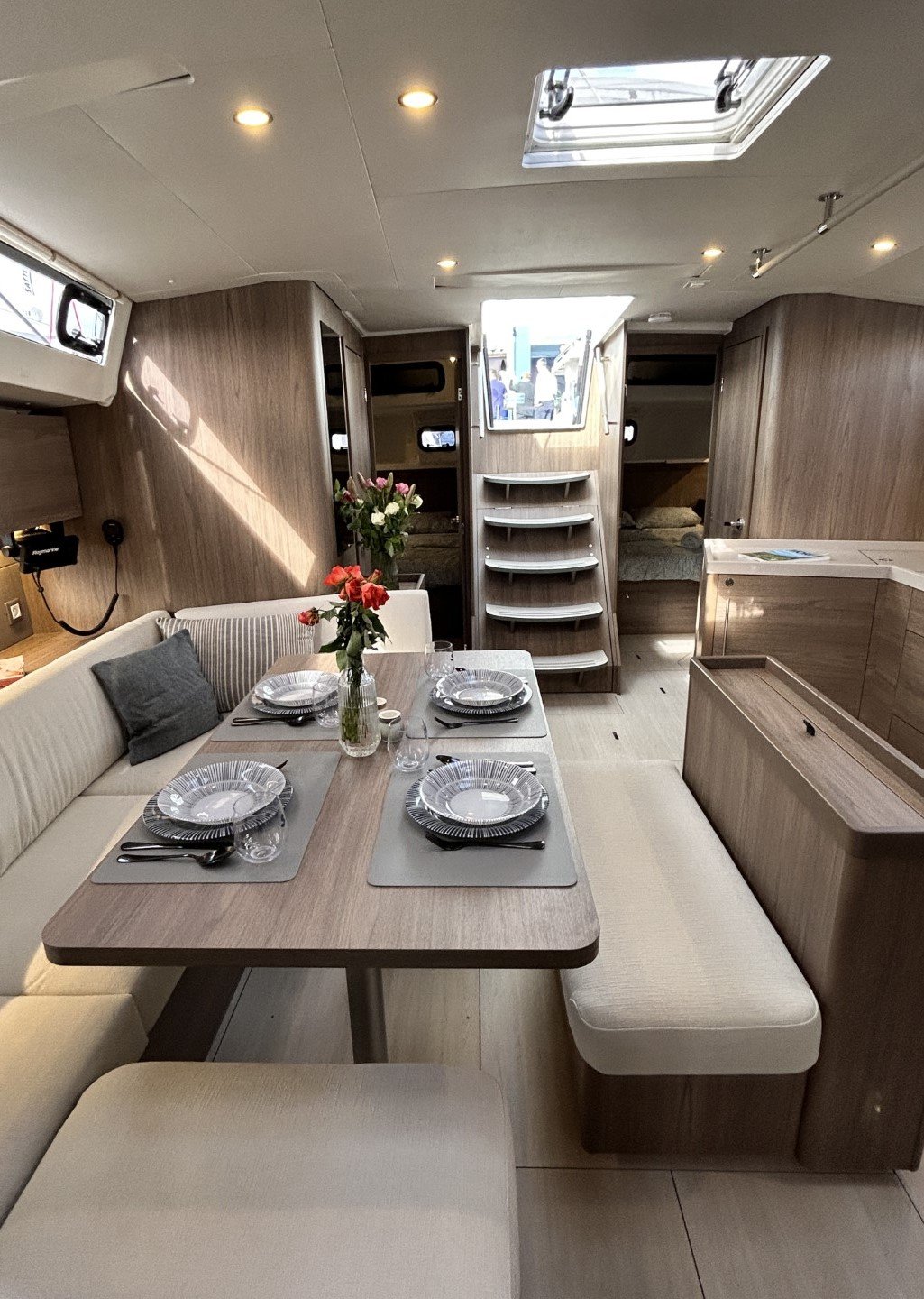 TIDE OF YOUR LIFE - Sailboat in Split