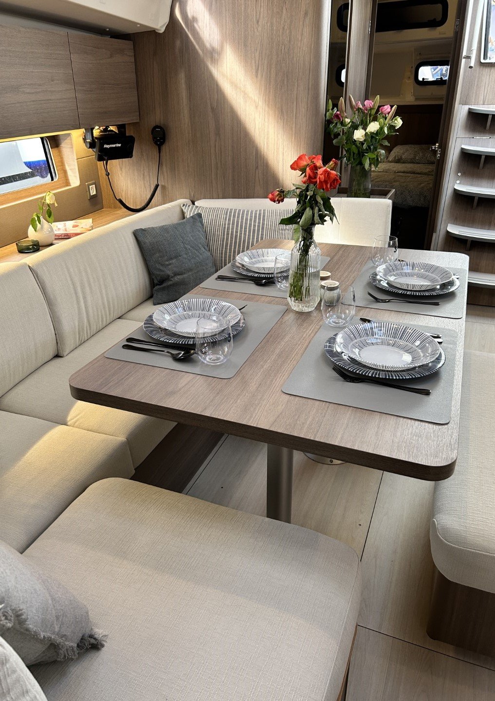 TIDE OF YOUR LIFE - Sailboat in Split