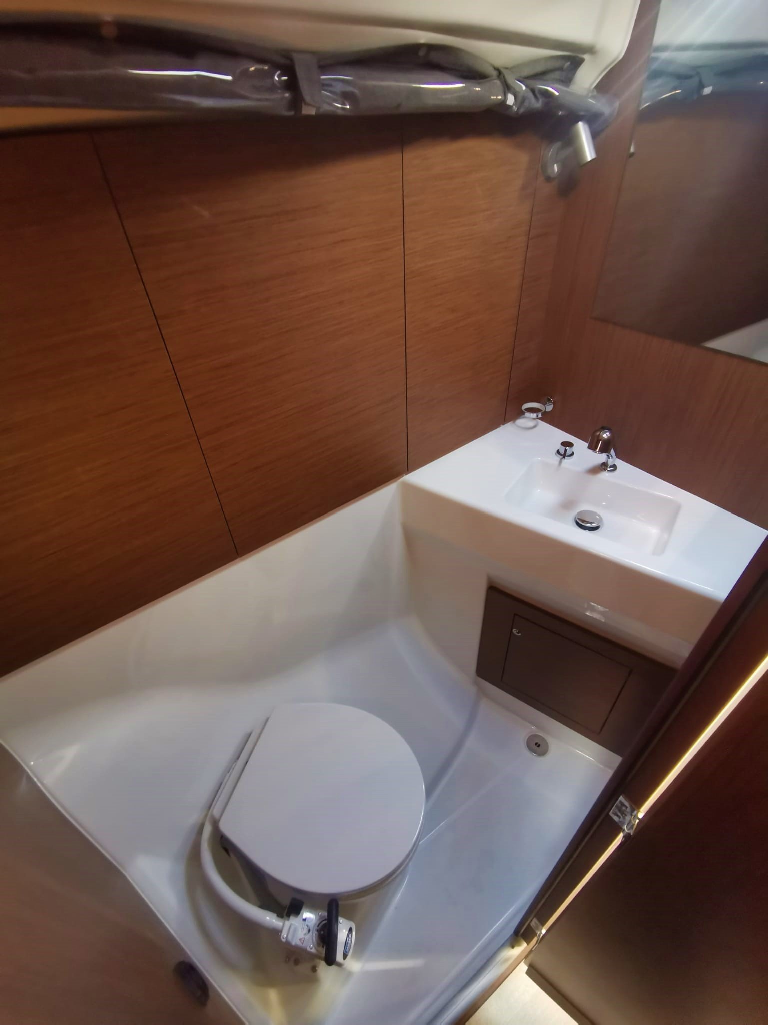 DORY - Sailboat in Pomer