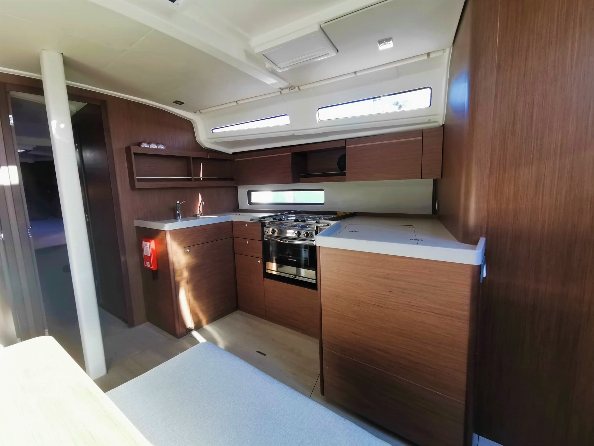 DORY - Sailboat in Pomer