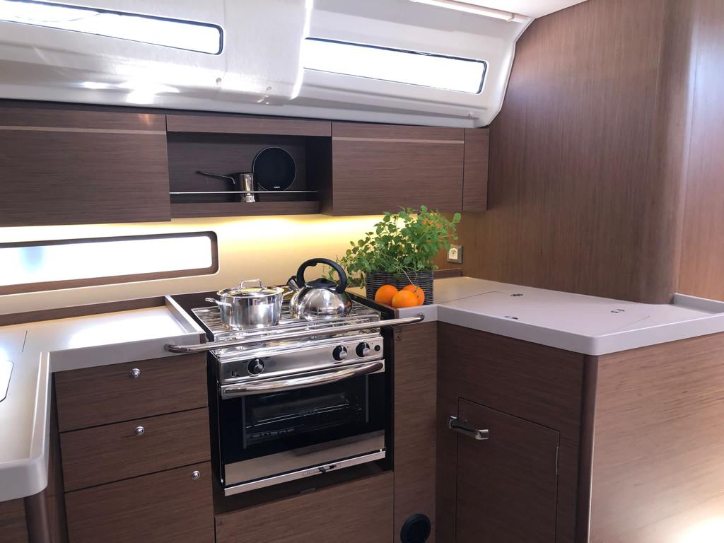 STARLIGHT - Sailboat in Pomer