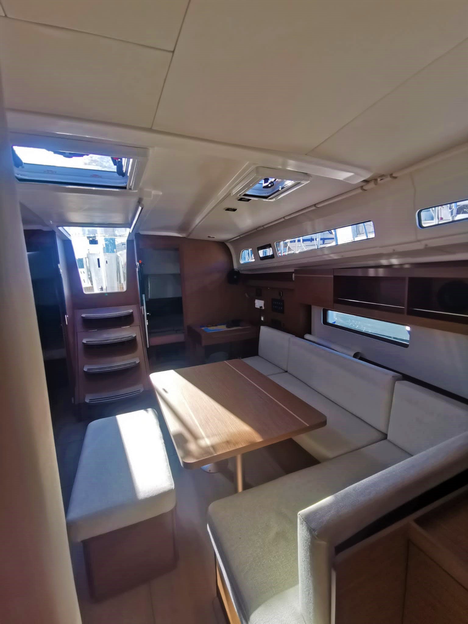 STARLIGHT - Sailboat in Pomer