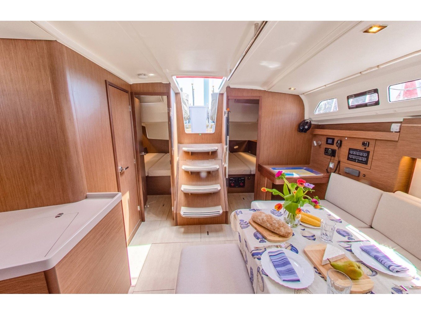 STARLIGHT - Sailboat in Pomer