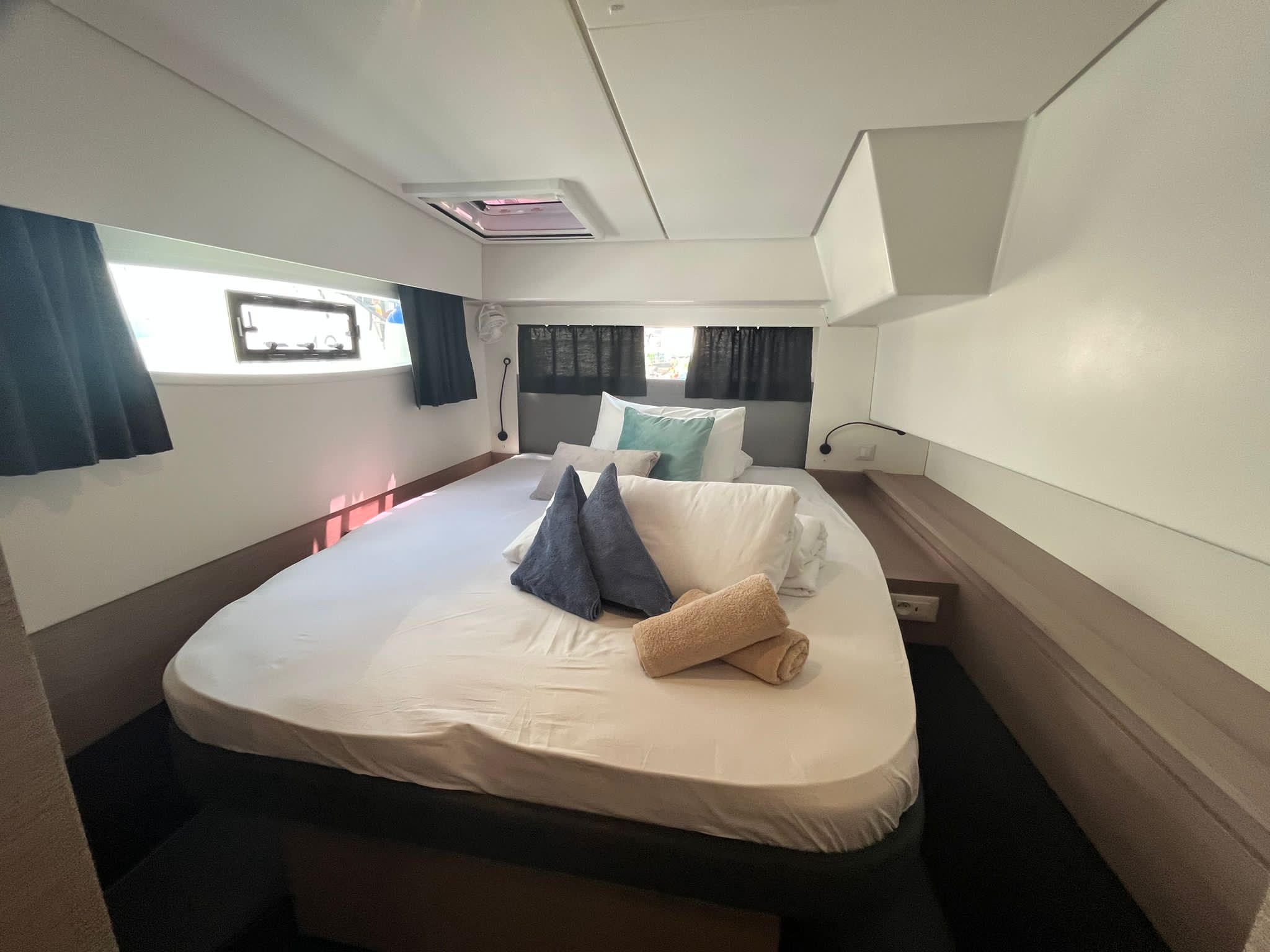 DREAMCATCHER - Catamaran in Seget Donji