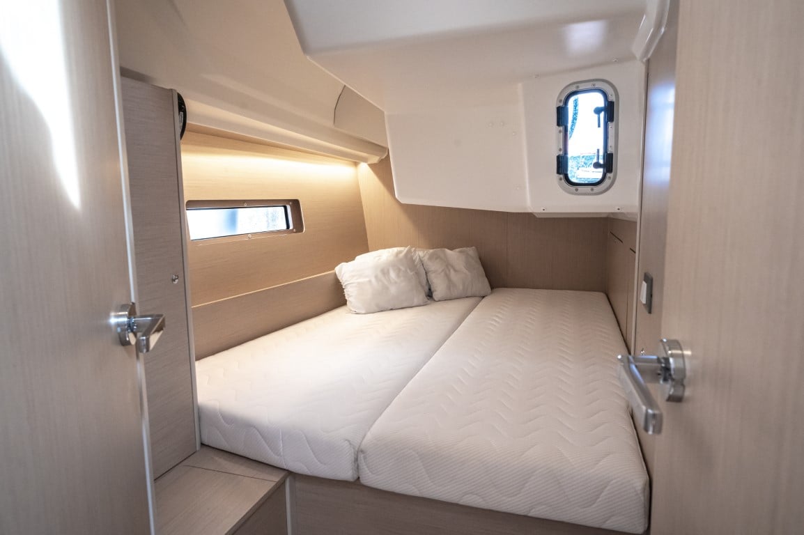 KEIKI - Sailboat in Pomer