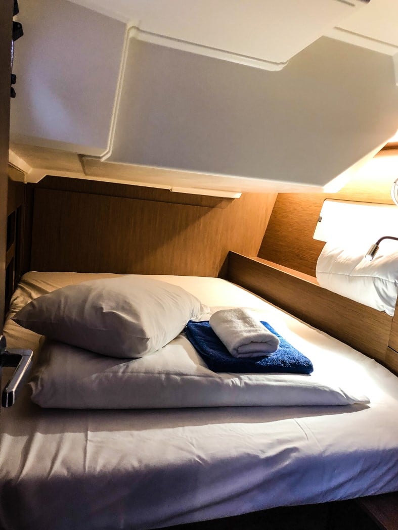 NEMO - Sailboat in Pomer