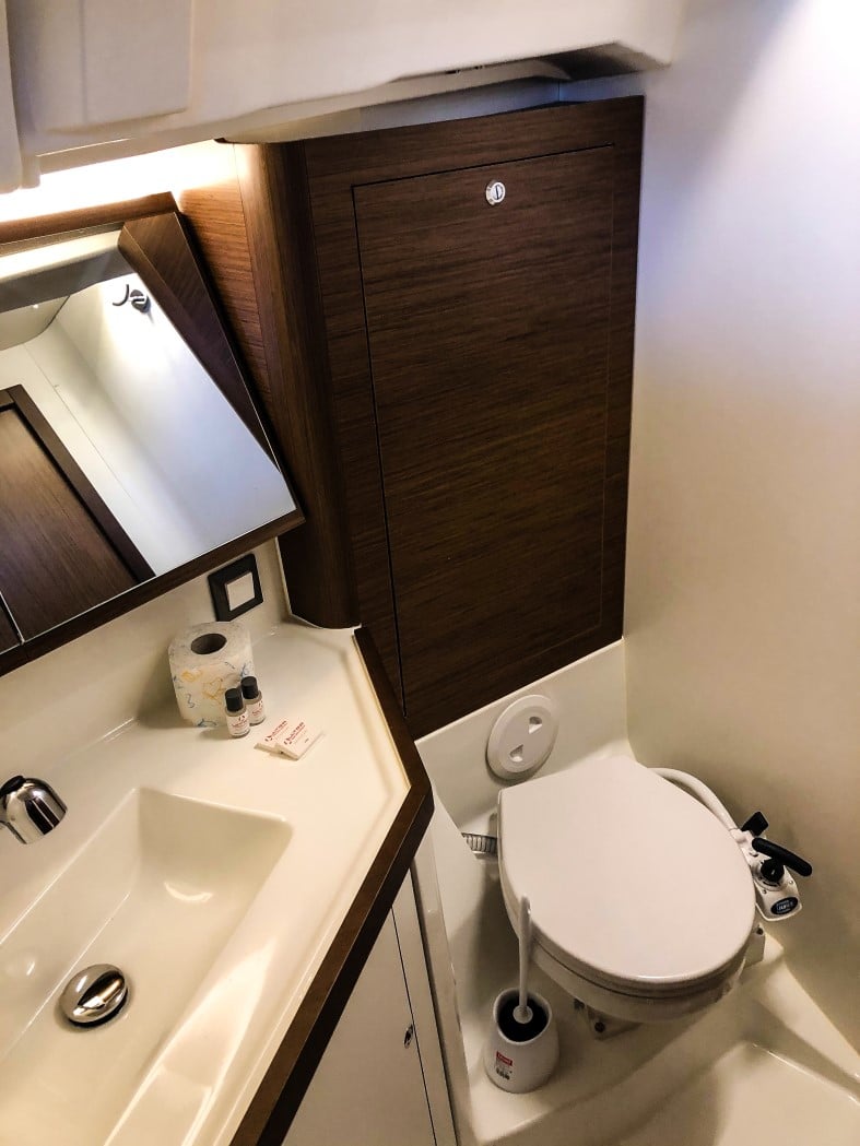 NEMO - Sailboat in Pomer