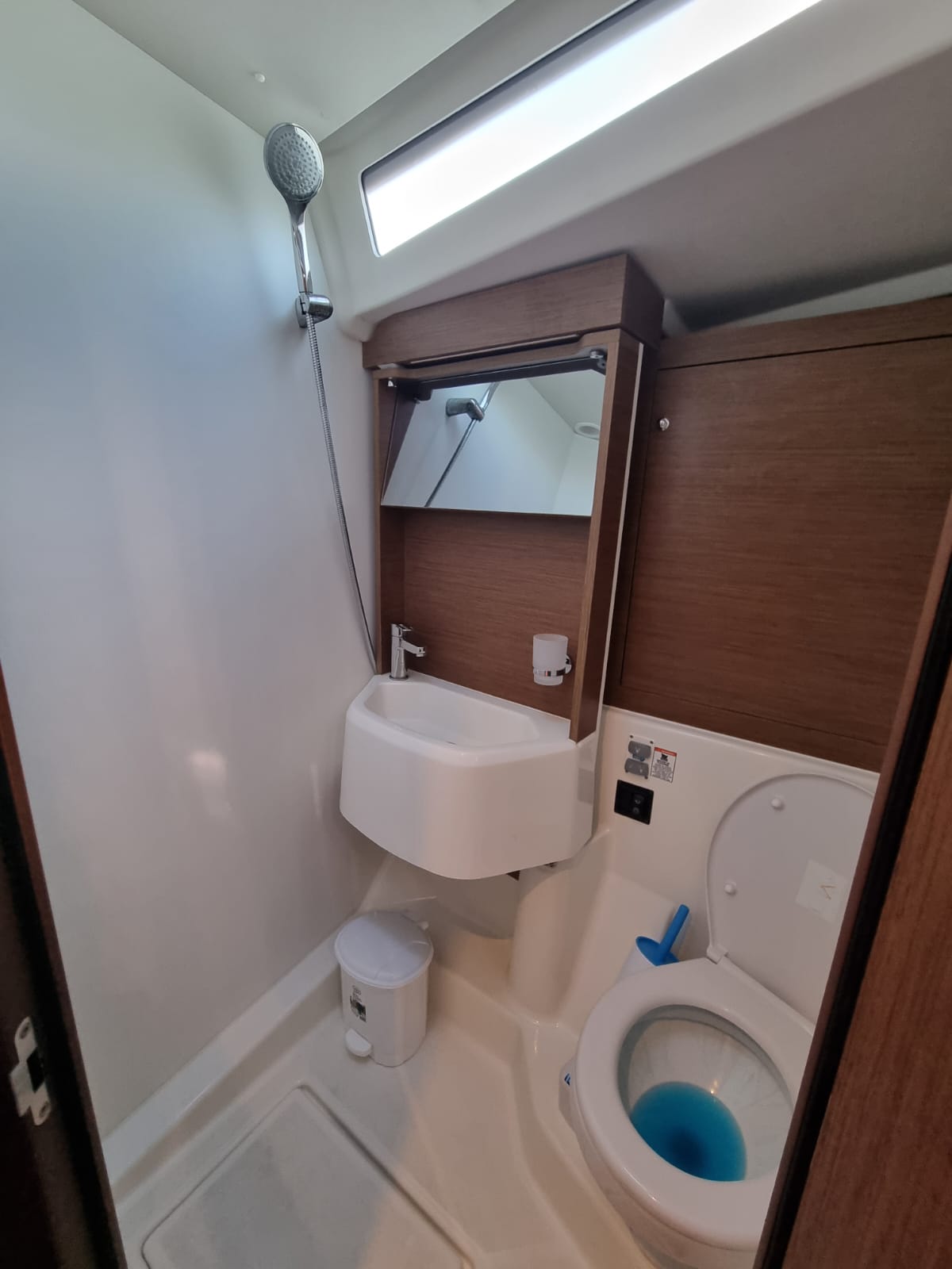 Tsuki - Sailboat in Anatoliki Attiki