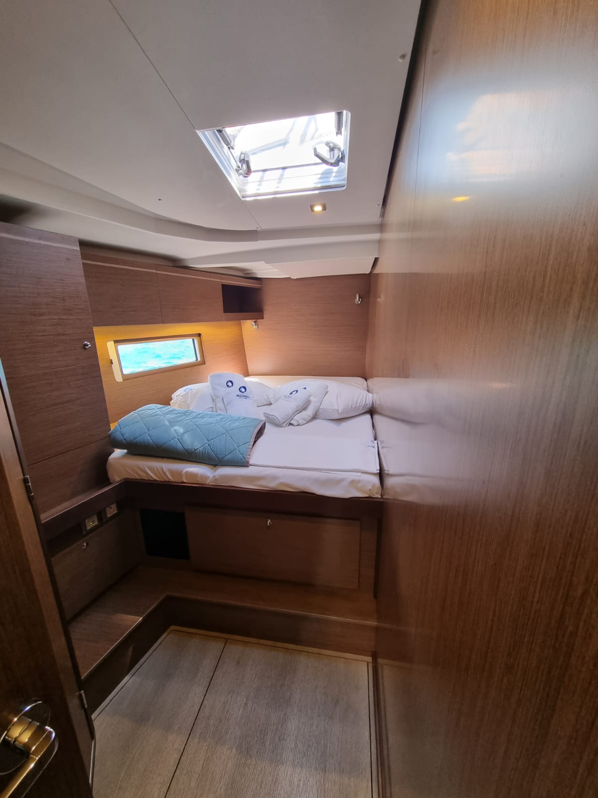 Tsuki - Sailboat in Anatoliki Attiki