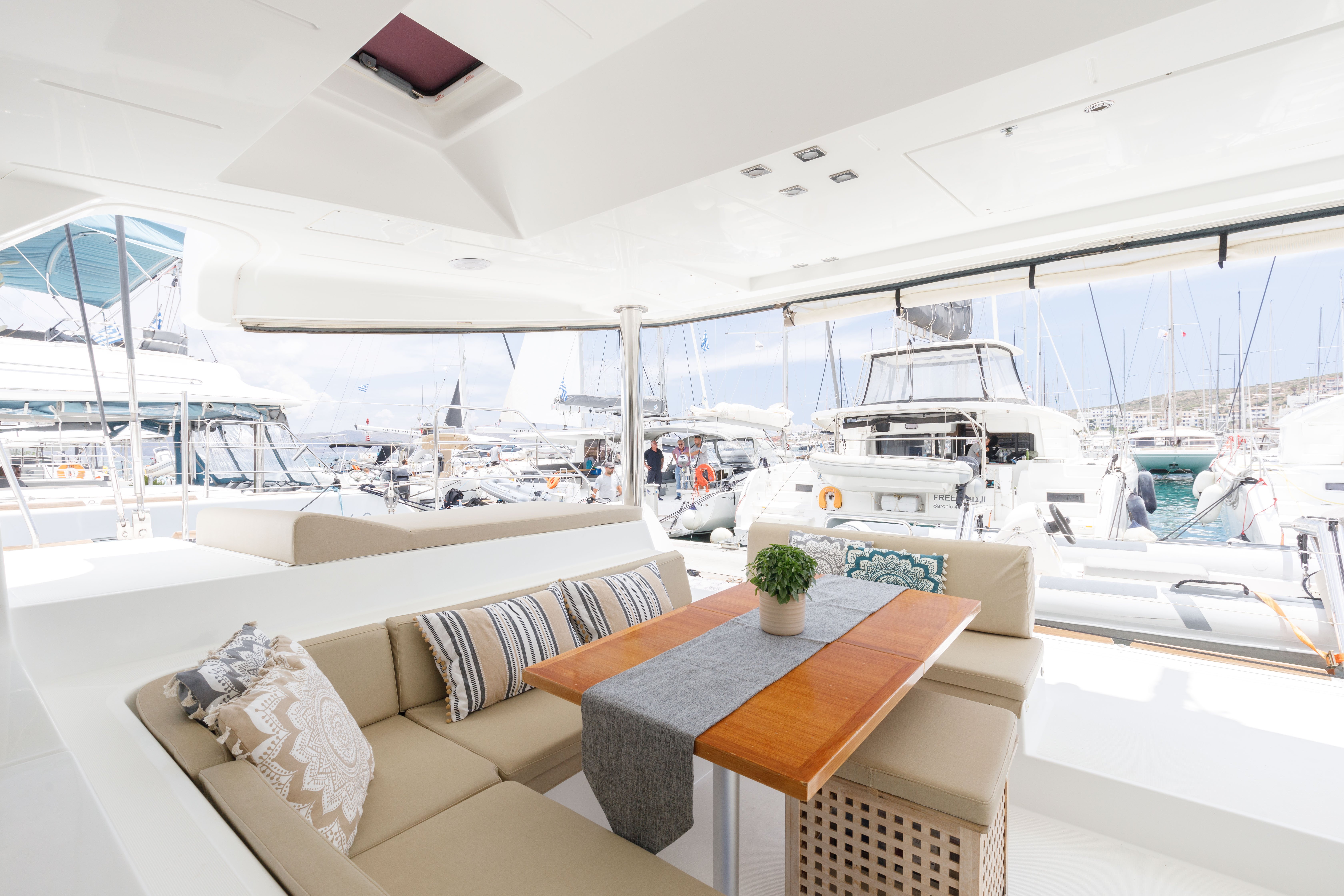 Kepi - Catamaran in Anatoliki Attiki