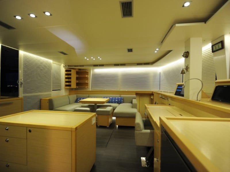 Daddy's Hobby - Catamaran in Anatoliki Attiki