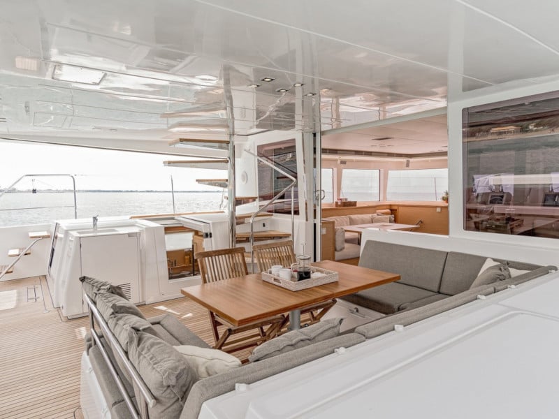 Daddy's Hobby - Catamaran in Anatoliki Attiki