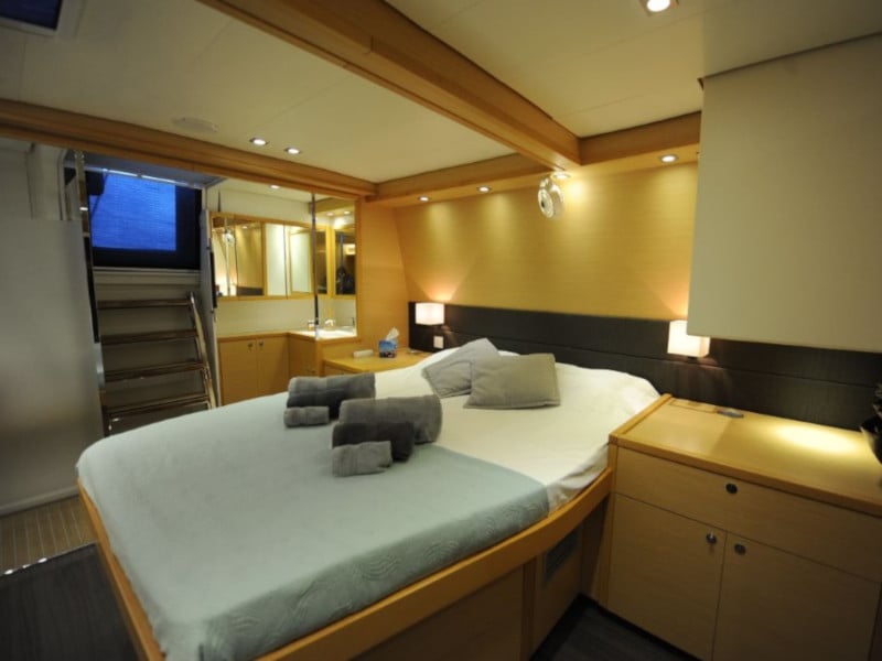 Daddy's Hobby - Catamaran in Anatoliki Attiki