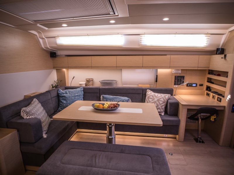 Phaedra - Sailboat in Anatoliki Attiki