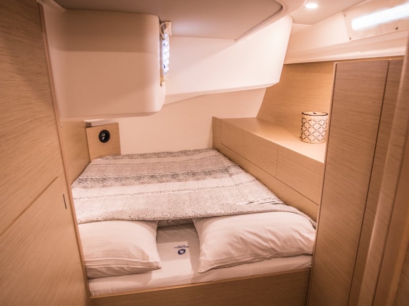 Phaedra - Sailboat in Anatoliki Attiki