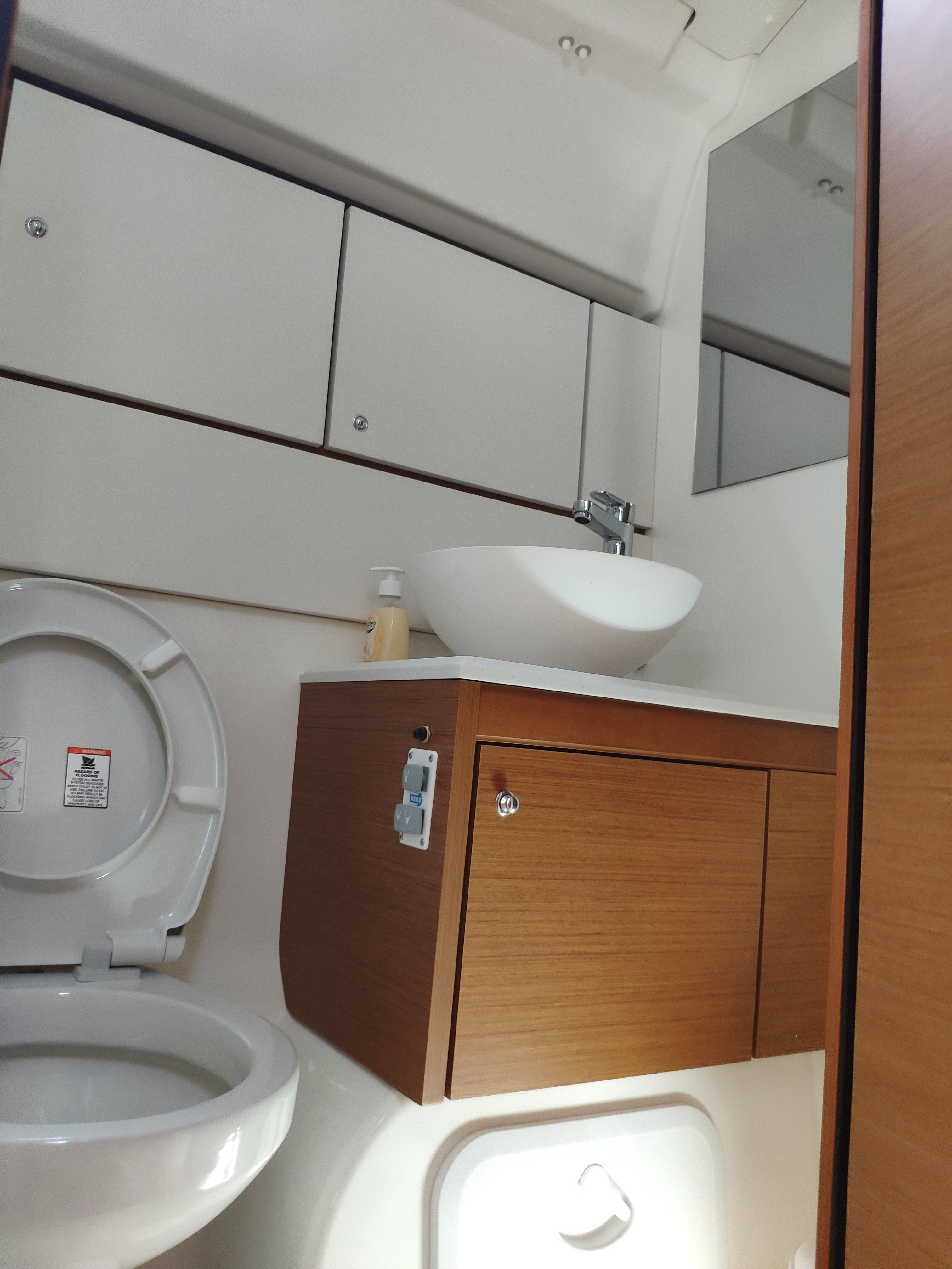 Sogno di Mare - Sailboat in Preveza