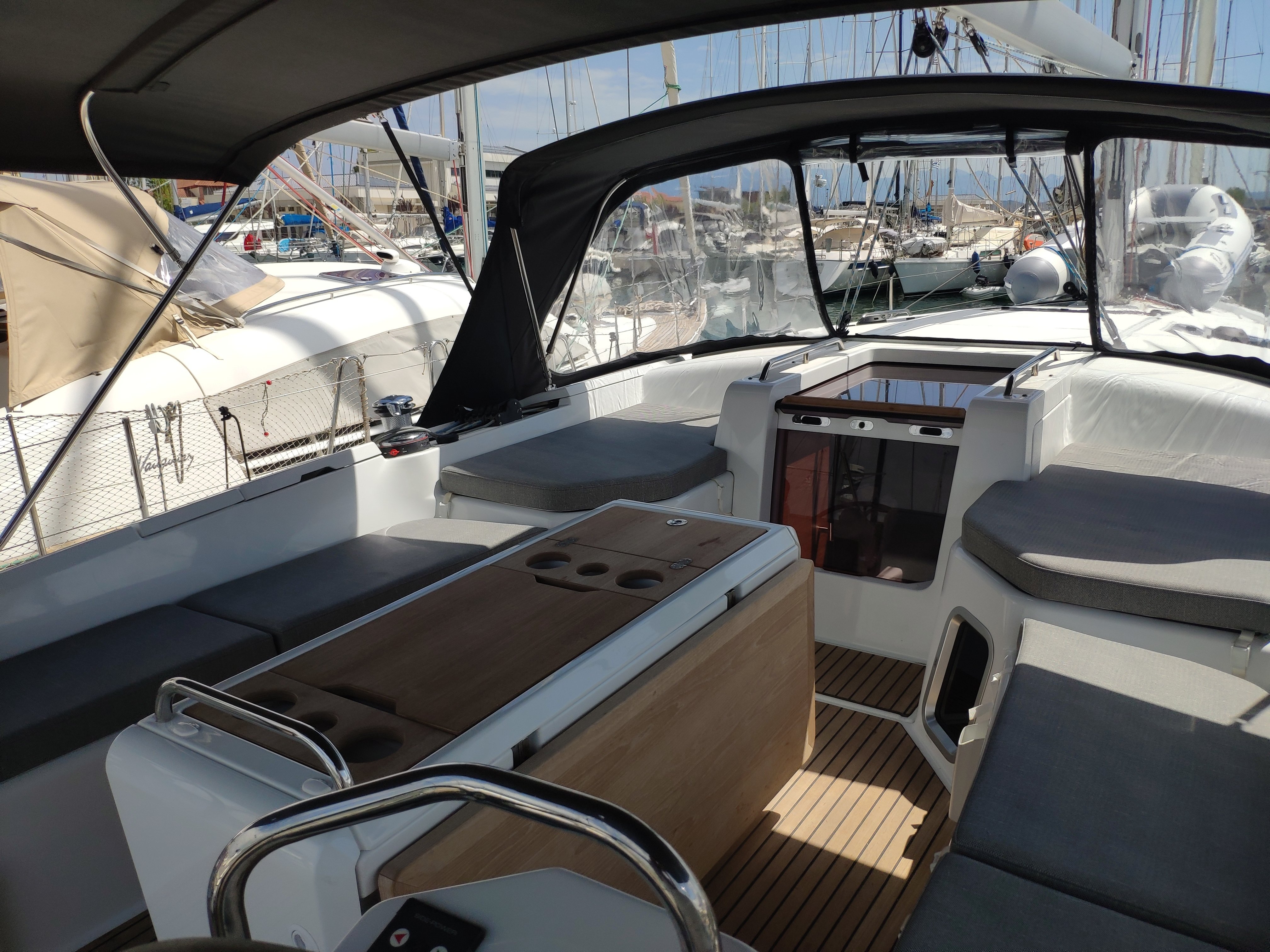 Sogno di Mare - Sailboat in Preveza