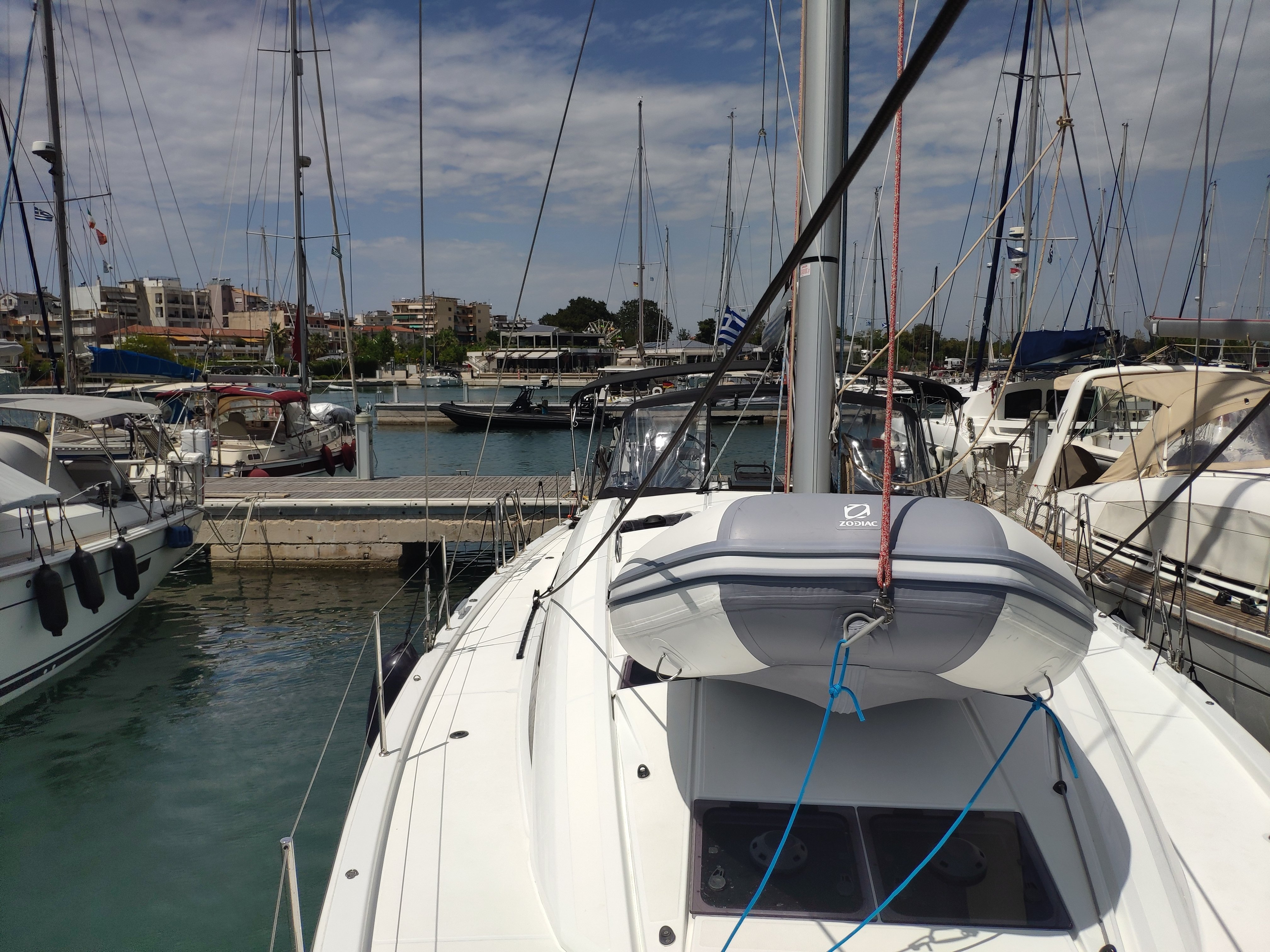 Sogno di Mare - Sailboat in Preveza
