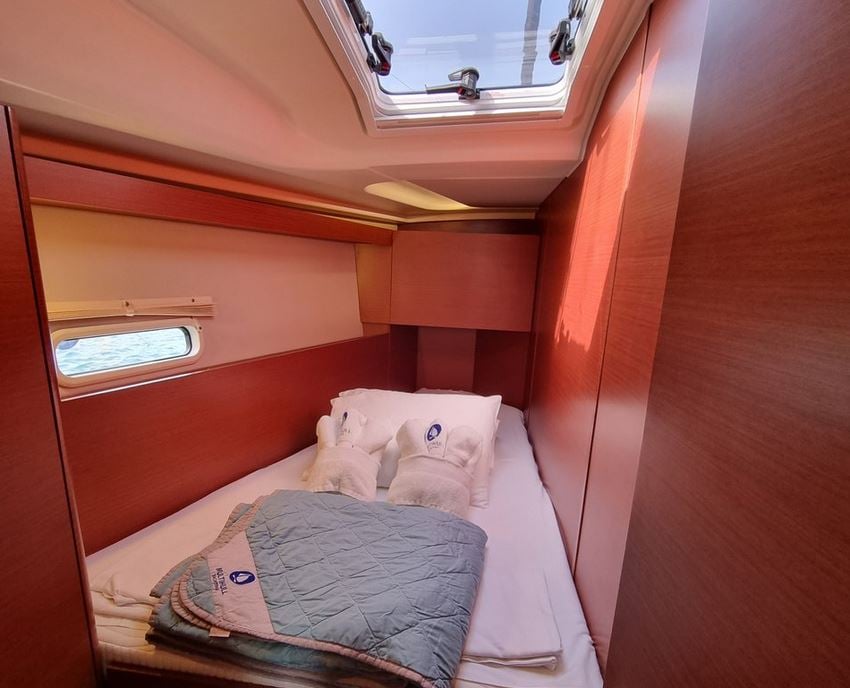 Melusine - Sailboat in Anatoliki Attiki