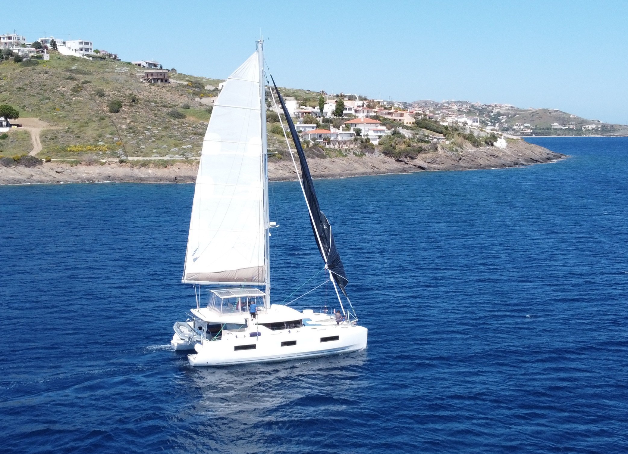 Dionike - Catamaran in Anatoliki Attiki