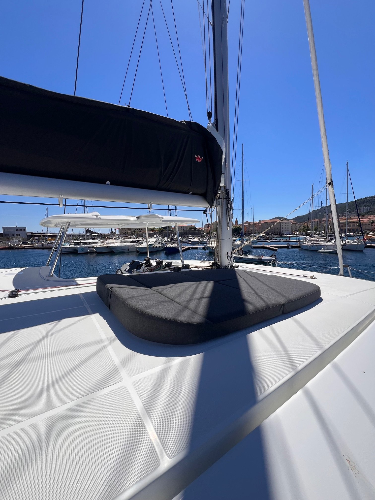 CELAVIE - Catamaran in Ajaccio