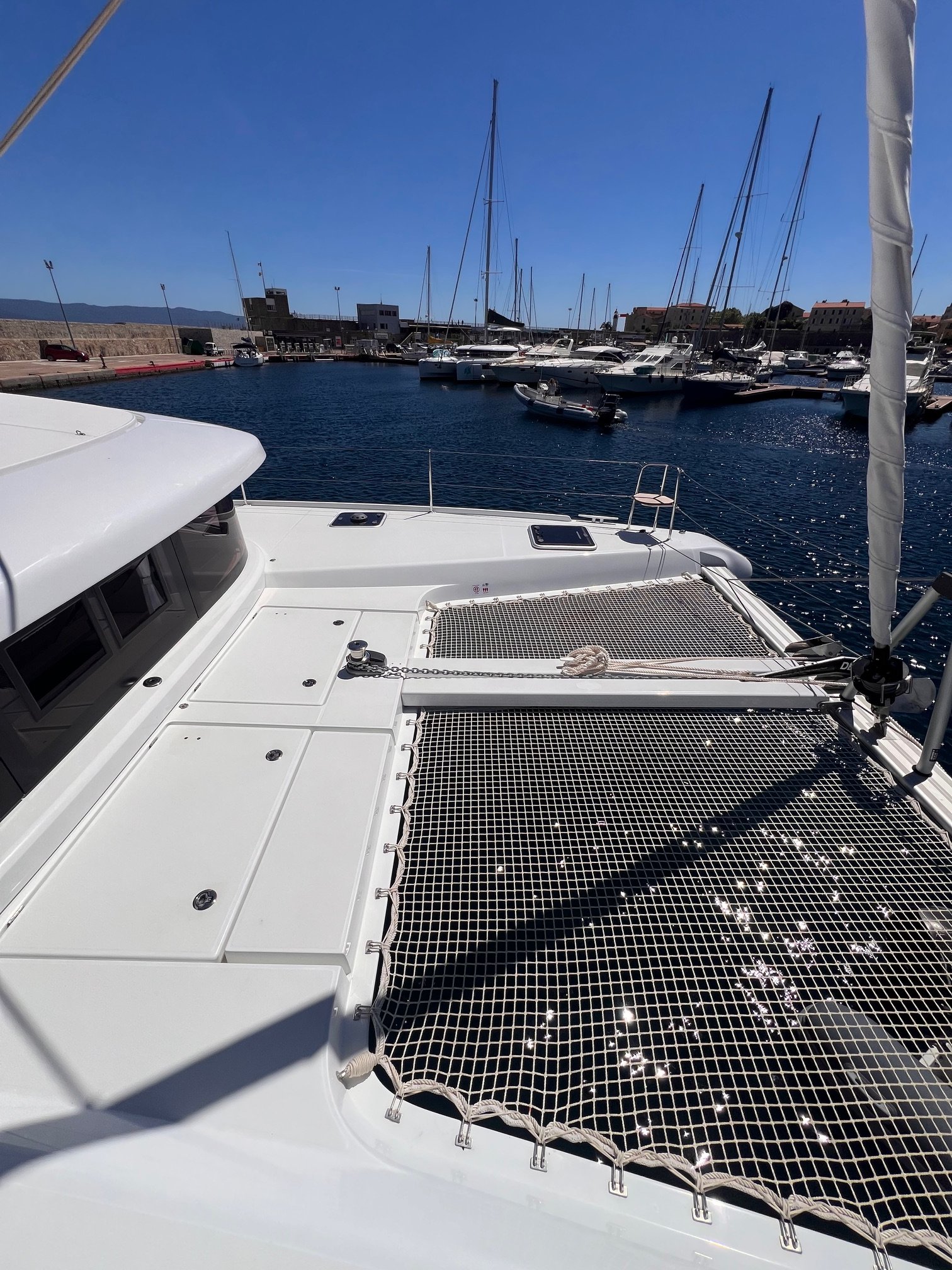 CELAVIE - Catamaran in Ajaccio